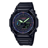 Reloj G-shock Hombre Ga-2100rgb-1adr