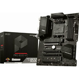 Msi Pro B550-vc Proseries Placa Base (amd Am4, Ddr4, Pcie