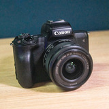 Canon M50 Mirrorles