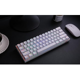 Teclado Redragon Draconic K530 Outemu Red Bluetooth