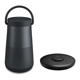Parlante Bluetooth Bose Soundlink Revolve+ Ii, Triple Negro