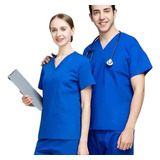 Ambos Sanitario Unifiormes Medicos S Al Xxxl Talles Grandes