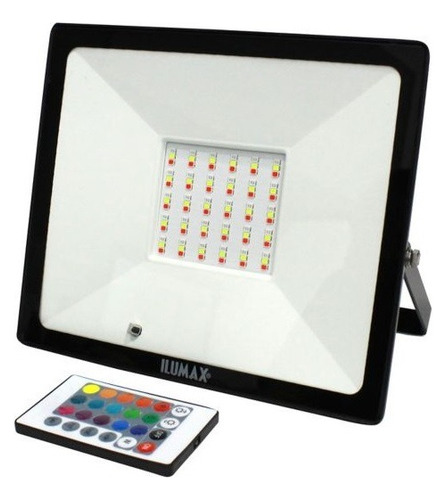 Reflector Lampara Led 50w Multicolor Rgb !!!!!!!!!!!