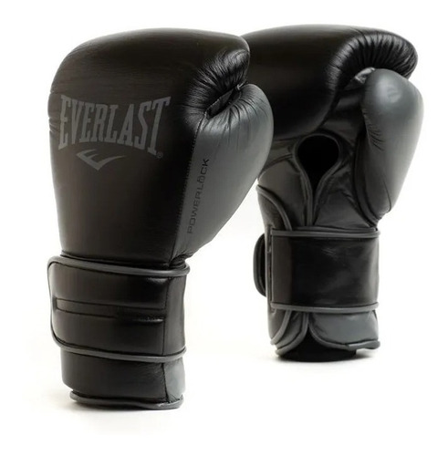 Guantes Boxeo Everlast Powerlock Box Muay Kickboxing Cke