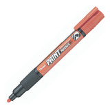 Marcador Plumon Paint Marker Pentel Mmp20 Color A Escoger Color Naranja