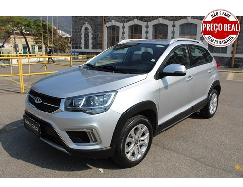 CHERY TIGGO 2 1.5 MPFI 16V FLEX LOOK 4P MANUAL