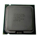 Processador Pentium Dual Core E2180 2.00 Ghz Lga 775 Usado