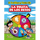 La Ruleta De Los Retos ( Libro Nuevo Y Original )