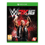 W2k16 - Xbox One - Usado