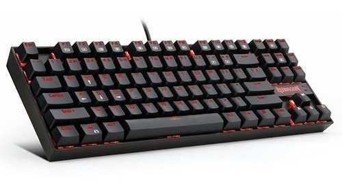 Teclado Gamer Mecanico Redragon Kumara K552 - Prophone