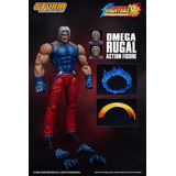Omega Rugal Storm Collectibles Kof 98 King Of Fighters