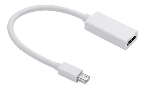 Adaptador Mini Displayport Macho Para Hdmi Fêmea