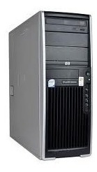 Workstation Hp Xw4400 Core 2 Duo 1 Tera!