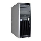 Workstation Hp Xw4400 Core 2 Duo 1 Tera!