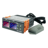 Controlador De Temperatura Y Humedad Digital Stc-3028 Para C