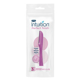 Schick Intuition Perfilador De Cejas X3 Unidades