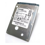 Hd Toshiba 500gb Sata Ill 7200rpm 2.5polegadas