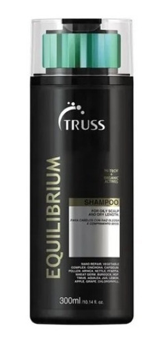 Shampoo Equilibrium - Truss