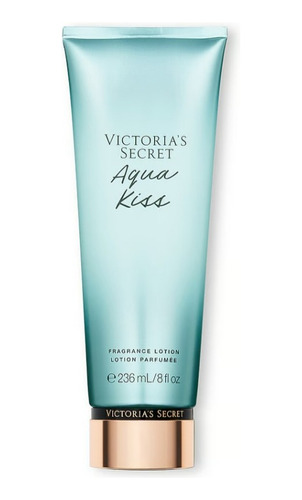 Body Lotion Aqua Kiss Crema Victoria´s Secret Original