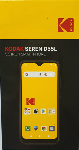 Celular Kodak Seren D55l