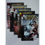 Star Wars Lote Comics Old Republic The Lost Suns 1-5 2011