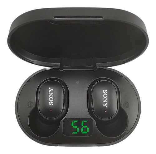 Audifonos Sony Inalambricos Bluetooth B18 Negros Digitales