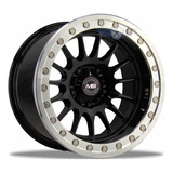 Rines 17 Beadlock 5-127 Jeep Sahara Wrangler Precio Par