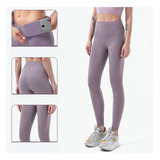 Leggins Largos De Fitness Para Mujer, Leggings De Yoga Para