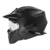 Casco Shaft 225 Pilot Abierto Solid Certificado Ece 