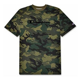 Champion Shirts Athletic Big And Tall Mens Camo Shirt Camise