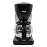 Cafetera De Filtro Dinax 6 Tazas 800w.