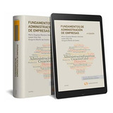 Fundamentos De Administración De Empresas (papel + E-book) (