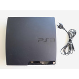 Ps3 Playstation 3 Black