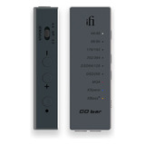 Ifi Go Bar - Amplificador Ultraporttil Dac/preamplificador/a