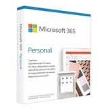 Licença Office 365 Personal 1pc-qq2-00721