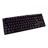 Teclado Rgb Gaming Balam Rush Dominate Gk560 Br-932707