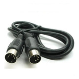 2 Cables Midi De 5 Pines Para Controlador Midi 1 Metro