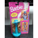 Vintage Mattel 1994 Barbie Magic Change Hair Pretty Cowgirl 