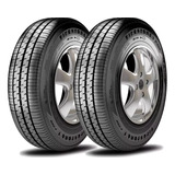 Kit De 2 Neumáticos Firestone F-series F-700 P 195/55r16 87 V