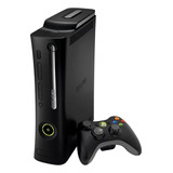 Microsoft Xbox 360 Elite 120gb Standard  Color Matte Black