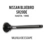 Valvula Escape Nissan Bluebird 2.0 Sr20de Viejo  Nissan Tiida