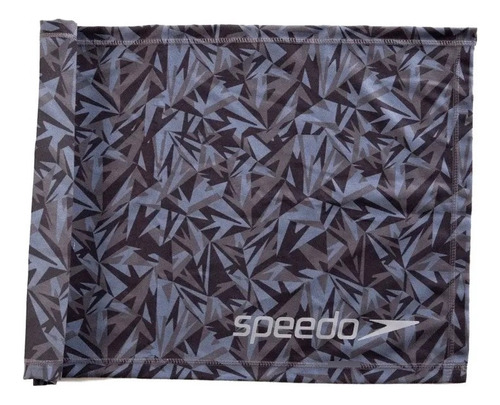 Toalla Microfibra Speedo Natación 70 X 40 Cm Viajes Gym 