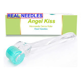 Derma Roller Real Needle Versin Avanzada. 5 Para La Barba De