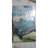 Libro Harry Potter Y La Camara Secreta 