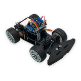 Kit Carro Robot Mg996 L293d Bluetooth Tutorial Con Arduino 