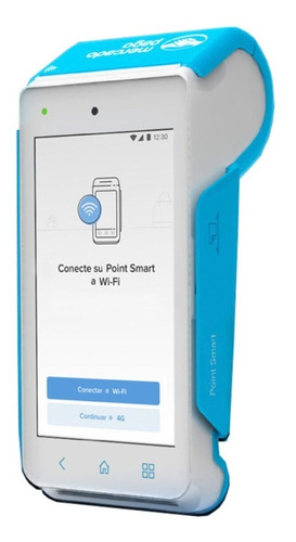 Mercadopago Point Smart  Posnet Chip Claro Visa Mastercard