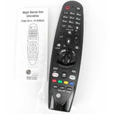 Magic Control Remoto Tv LG Smart Tv Original Mr650a Tv