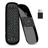 Wechip W1 Universal Tv Remote Air Mouse, Teclado Inalámbrico