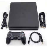 Playstation 4 Slim 1t + 8 Juegos