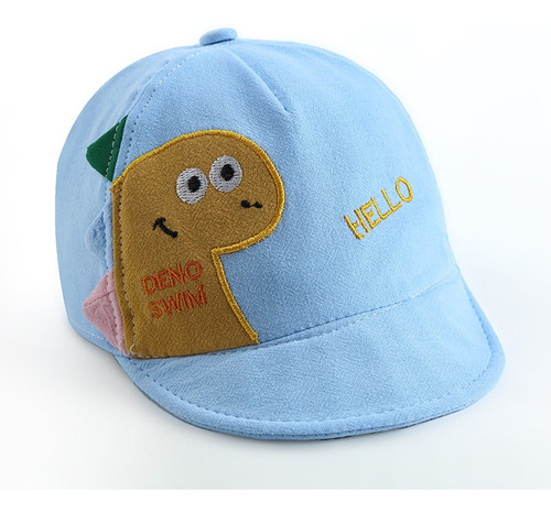 Gorra Beisbolera Y Playera Bebé 0-14 Meses Unisex